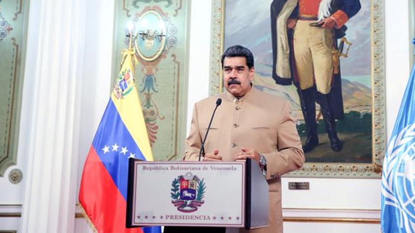Iranpress: Maduro accuses CIA to carry out terrorist actions in Venezuela