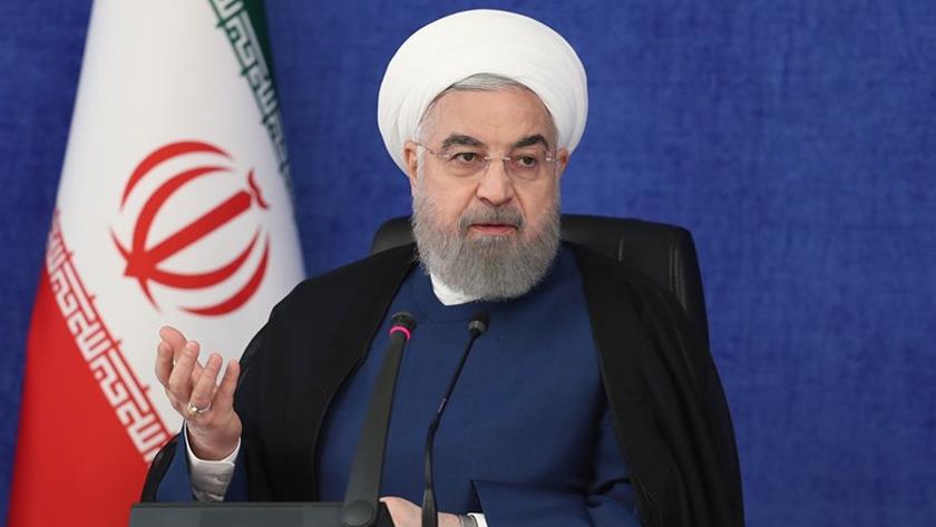 Iranpress: Rouhani: Islam is religion of freedom