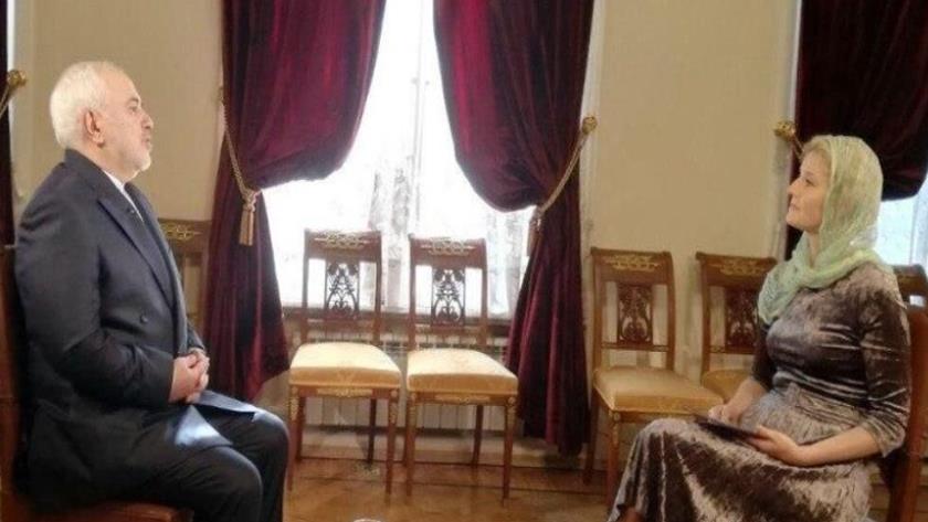 Iranpress: Iran-Russia talks on military cooperation continue, Zarif says