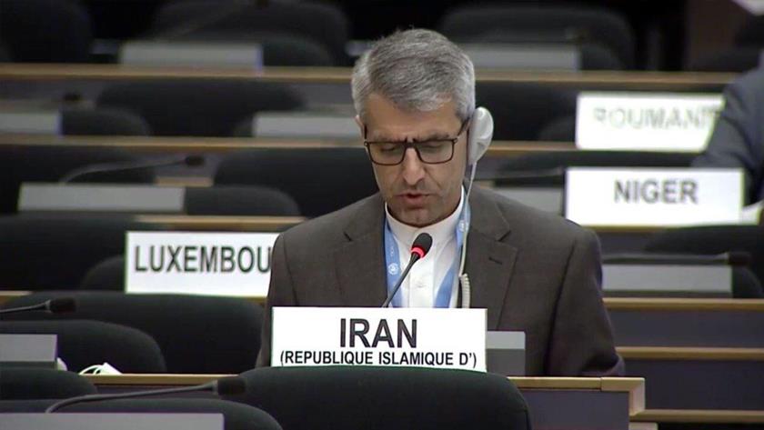 Iranpress: Labeling others, illusion of superiority in some Western countries: Amb.