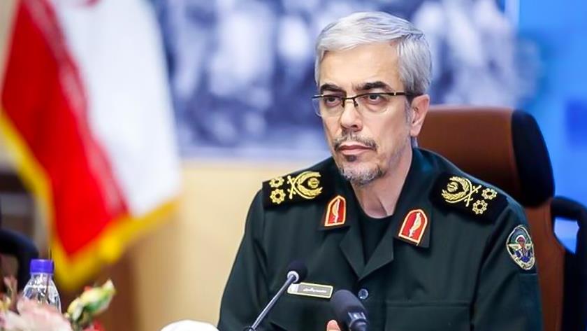 Iranpress: Maj.Gen. Baqeri: Comprehensive, lasting security, important achievement of Holy Defense