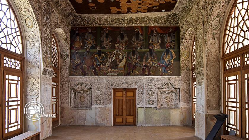 Iranpress: Suleymanieh Palace in Karaj, a must-visit for tourists