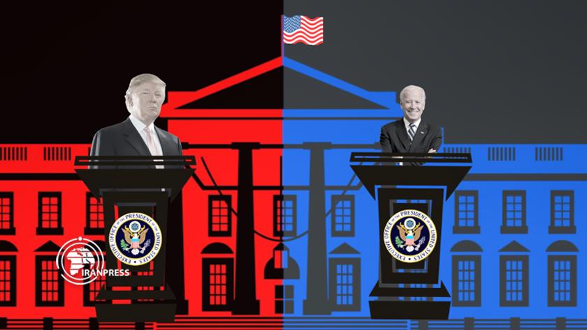 Iranpress: US election polls: Biden vs Trump