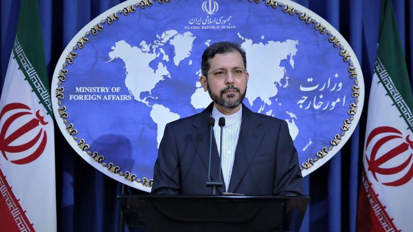 Iranpress: Iran expresses condolences over Ukrainian military plane crash