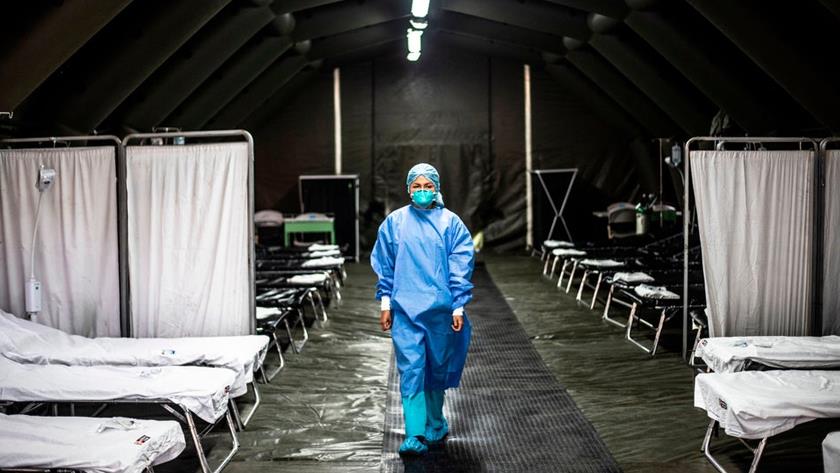 Iranpress: Coronavirus: Global death cases surpass one million