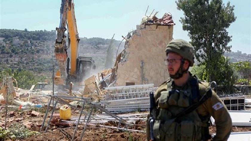 Iranpress: Israel demolishes more than 500 Palestinian buildings 