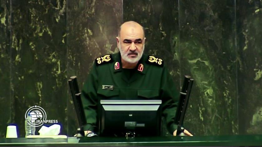 Iranpress: IRGC commander: compromise with US is political deception