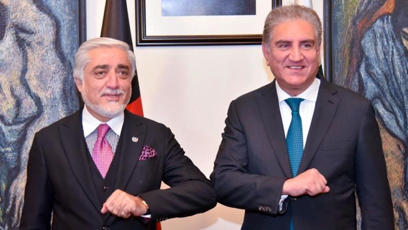 Iranpress: Abdullah describes Intra-Afghan talks process as 