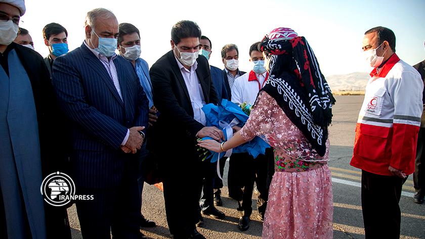 Iranpress: Red Crescent opens projects in Kermanshah, western Iran