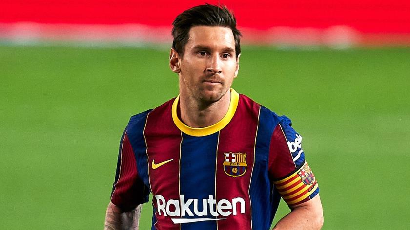 Iranpress: Lionel Messi: Barcelona, 