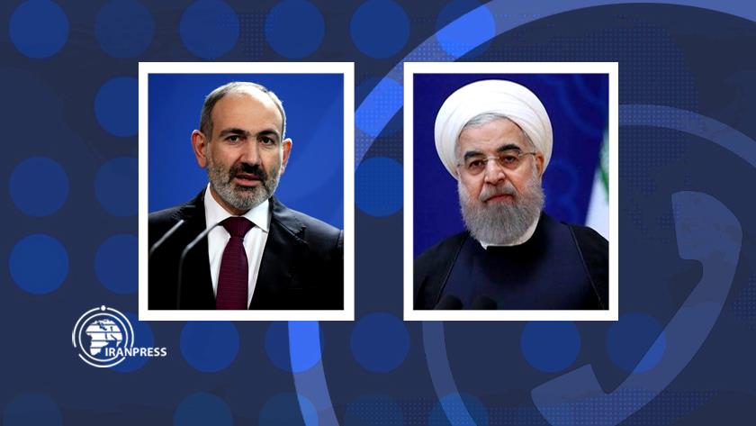 Iranpress: Iran announced its readiness to help Nagorno-Karabakh disputes over
