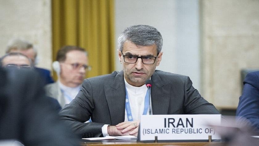 Iranpress: Normalization deals will lead to violation of Palestinians rights: Iran
