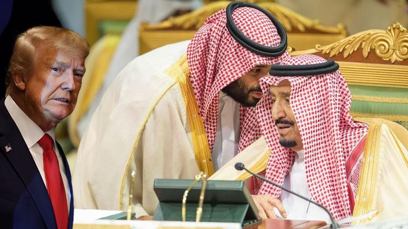 Iranpress: Death sentence for Trump, King, Saudi king and Crown Prince