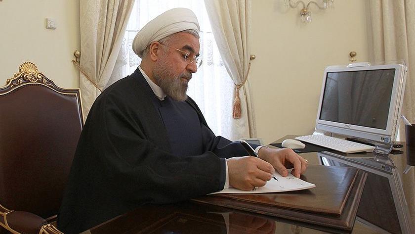 Iranpress: Rouhani: Iran is ready to cooperate with China to produce COVID-19 vaccine