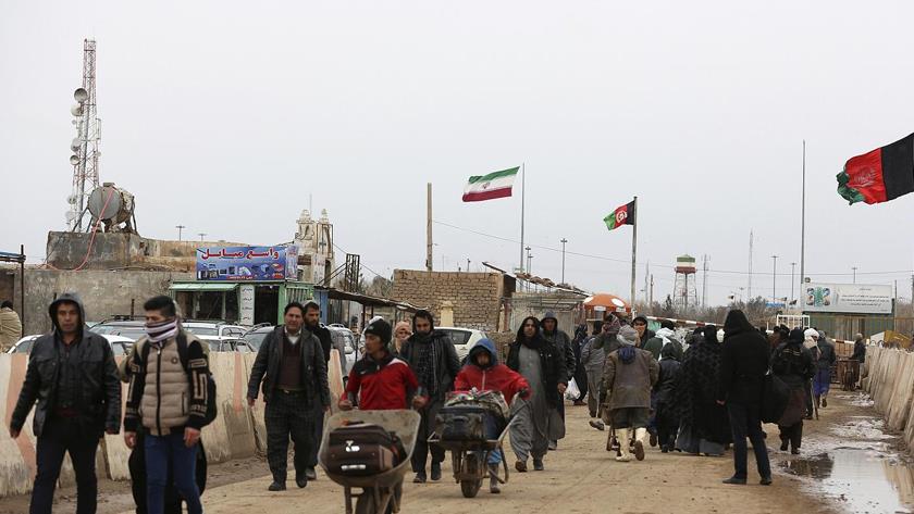 Iranpress: Quartet meeting on Afghan refugees held virtually