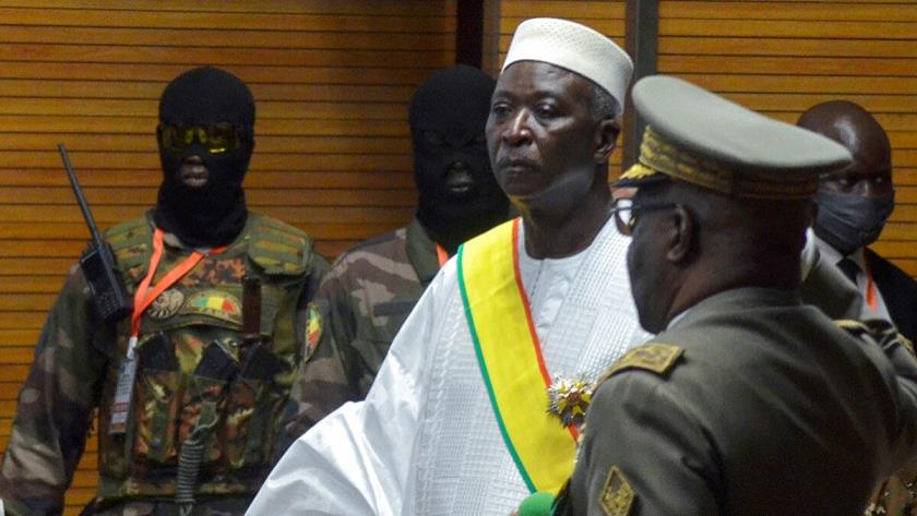 Iranpress: Mali military junta issues charter for transition period