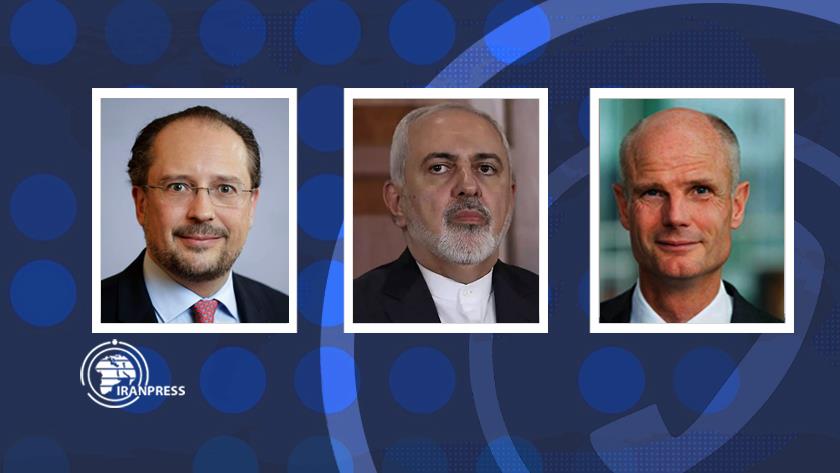 Iranpress: Iranian FM confers with Netherland, Austria FMs