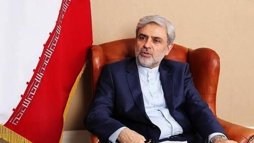 Iranpress: Chabahar-Gwadar connection promises prosperity in region: Iranian amb.