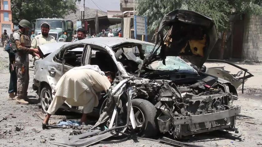 Iranpress: 15 dead, dozen injured in Afghanistan