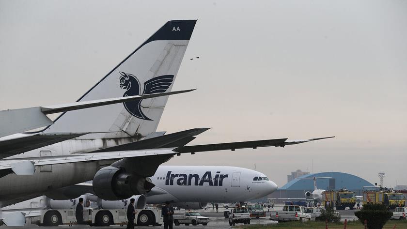 Iranpress: Iran, Germany airlines resume activities after 6-month halt