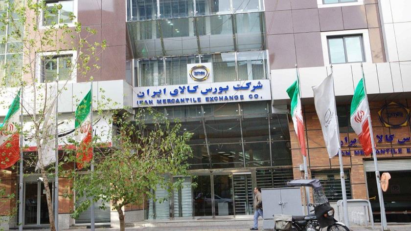 Iranpress: Over 3.5 million tons of various commodities traded on IME