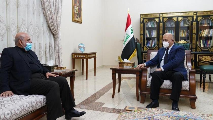 Iranpress: Iran, Iraq to cement bilateral ties