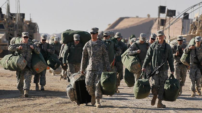 Iranpress: US sending 2,500 troops to Kuwait from Iraq