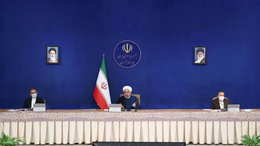 Iranpress: Rouhani: Grand Marjas