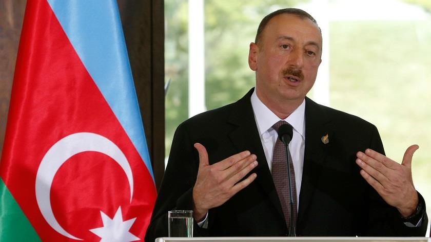 Iranpress: Azerbaijan negotiates if Armenia withdraws from Karabakh: Aliyev