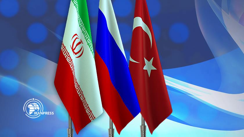Iranpress: Lavrov: Russia is in contact with Iran, Turkey on Nagorno-Karabakh crisis
