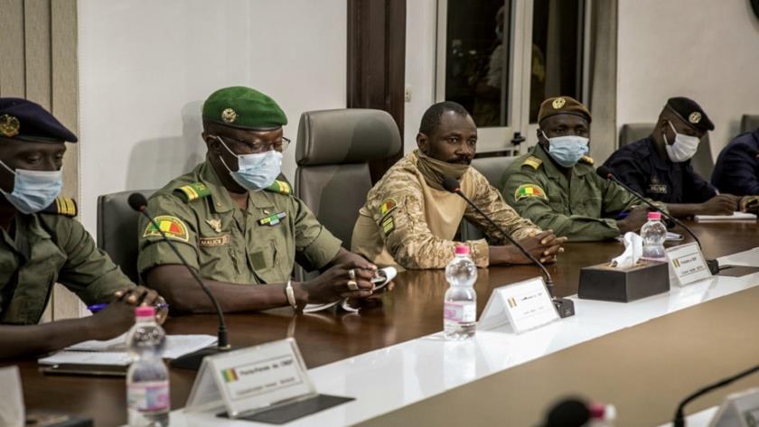 Iranpress: Military takes key posts in Mali