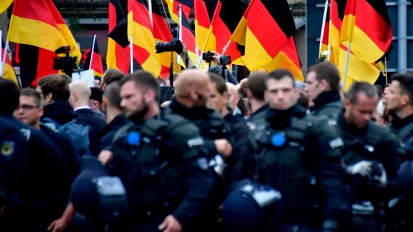 Iranpress: Germany to present report on far-right extremism in police