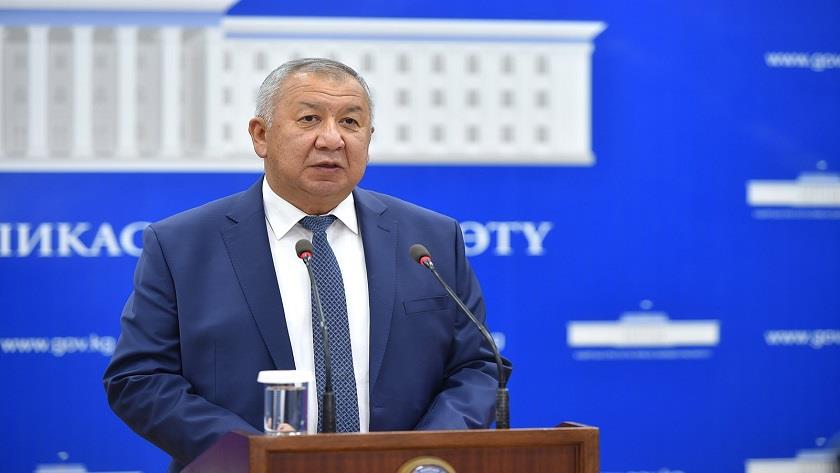 Iranpress: Kyrgyzstan: parliament appoints new prime minister 