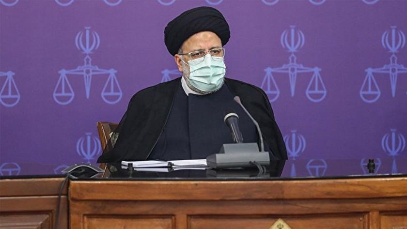 Iranpress: Iran in privileged position in region: judiciary chief