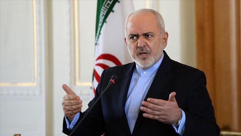 Iranpress: Zarif condemns new US sanctions against Iranian banks