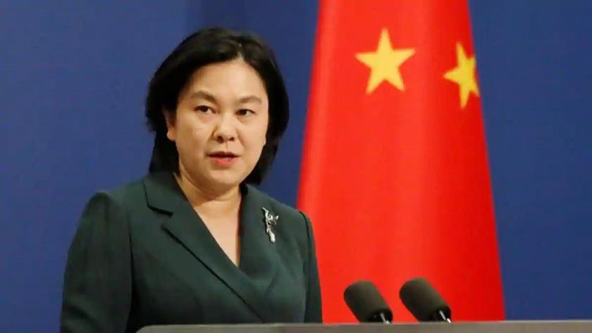 Iranpress: China slams US unilateral coercive measures against other countries