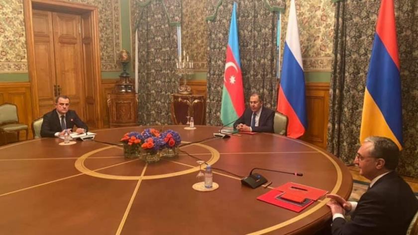 Iranpress: Azerbaijan Republic, Armenia agree ceasefire from noon October 10