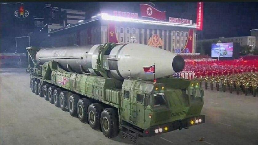 Iranpress: North Korea unveils new intercontinental ballistic missile