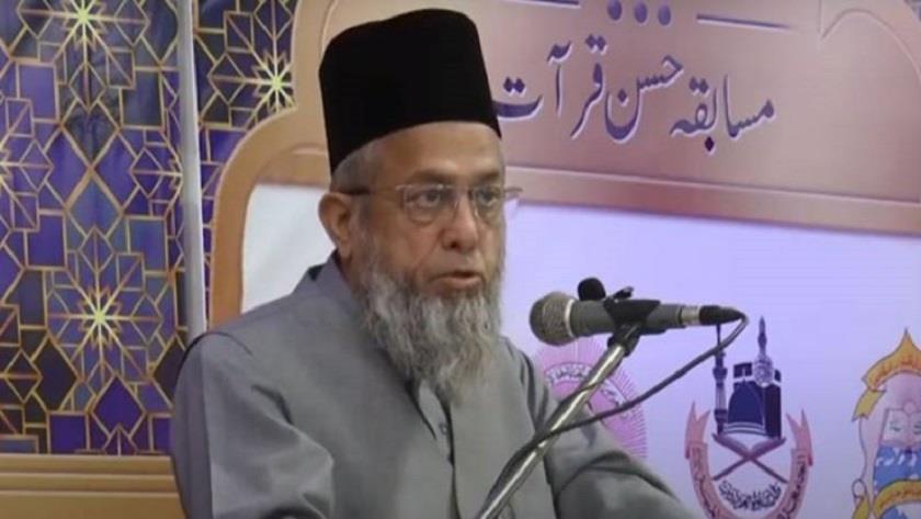 Iranpress: Renowned Pakistani religious scholar Maulana Adil Khan assassinated in Karachi