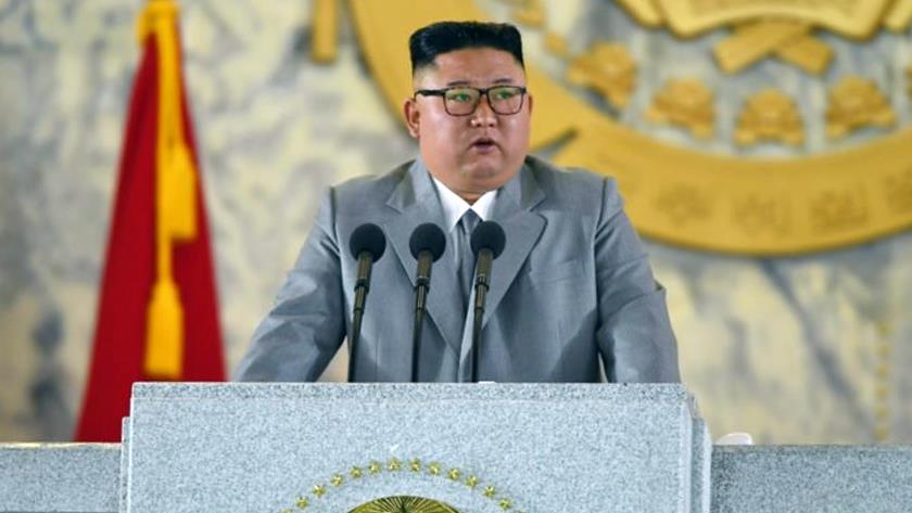 Iranpress: Kim Jong Un sheds tears and speaks of North Korea’s hardships at holiday speech