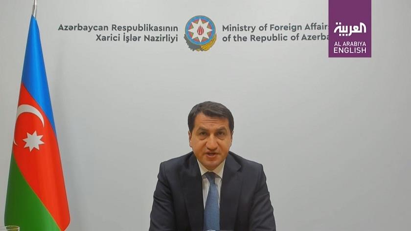 Iranpress: Azerbaijan Republic accuses Armenia of breaking fragile ceasefire