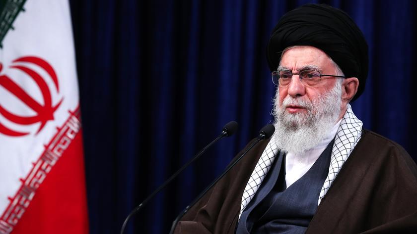 Iranpress: Ayatollah Khamenei: Serving people, one of greatest tasks of Iran