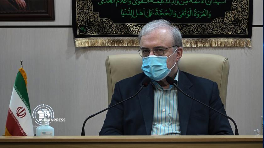 Iranpress: Iran-made coronavirus vaccine to undergo human trials in next 2-3 weeks: Health minister