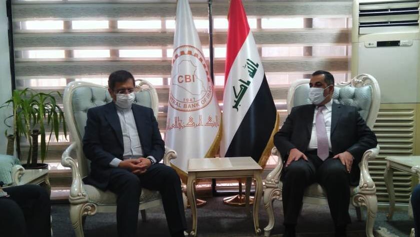 Iranpress: CBI Governor announces agreement with Iraq to release Iranian financial resources