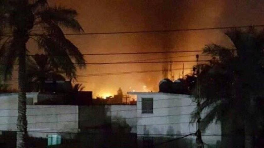 Iranpress: An explosion rocks Iraqi capital, Baghdad