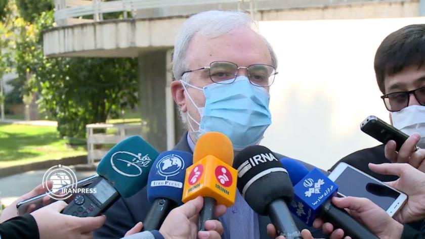 Iranpress: Coronavirus has accelerated in rate of spread, infecting more population: Health minister