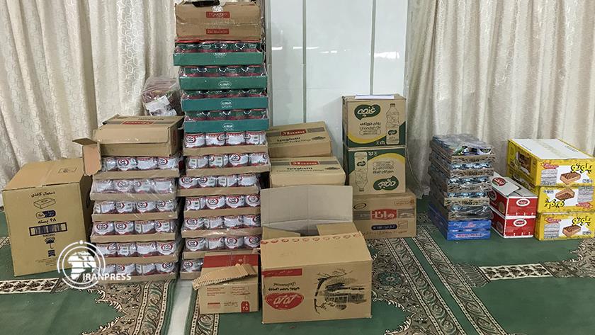Iranpress: 50,000 packages of goods distributed among needy people in East Azerbaijan