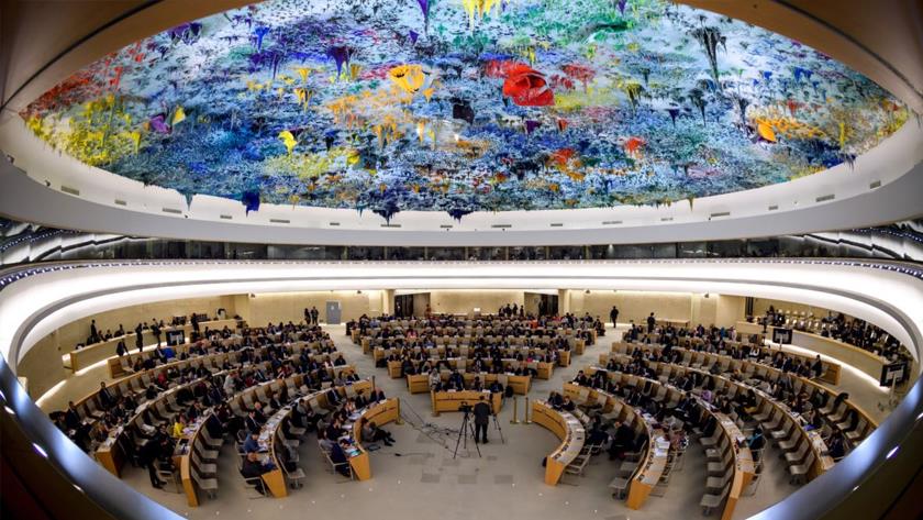 Iranpress: Pakistan wins election to UN Human Rights Council