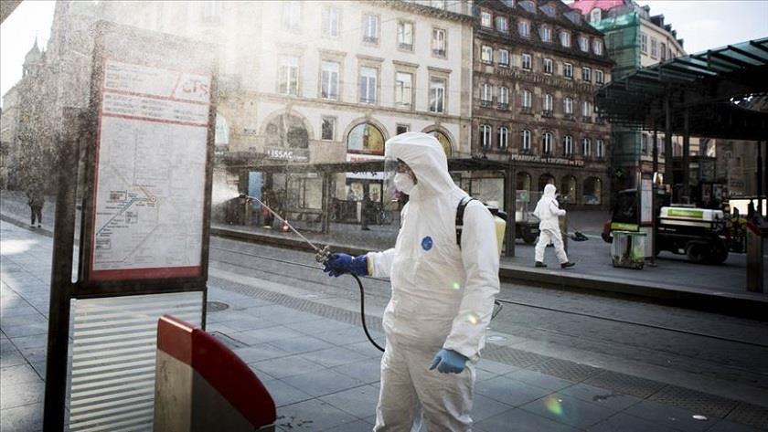 Iranpress: France declares state of emergency with resurgence of coronavirus 