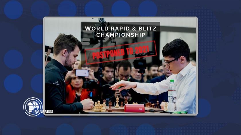Iranpress: World Rapid, Blitz Championship postponed to 2021